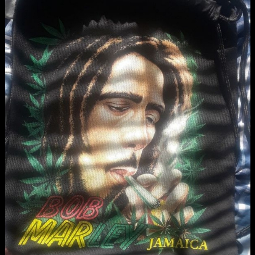 Bob Marley bag